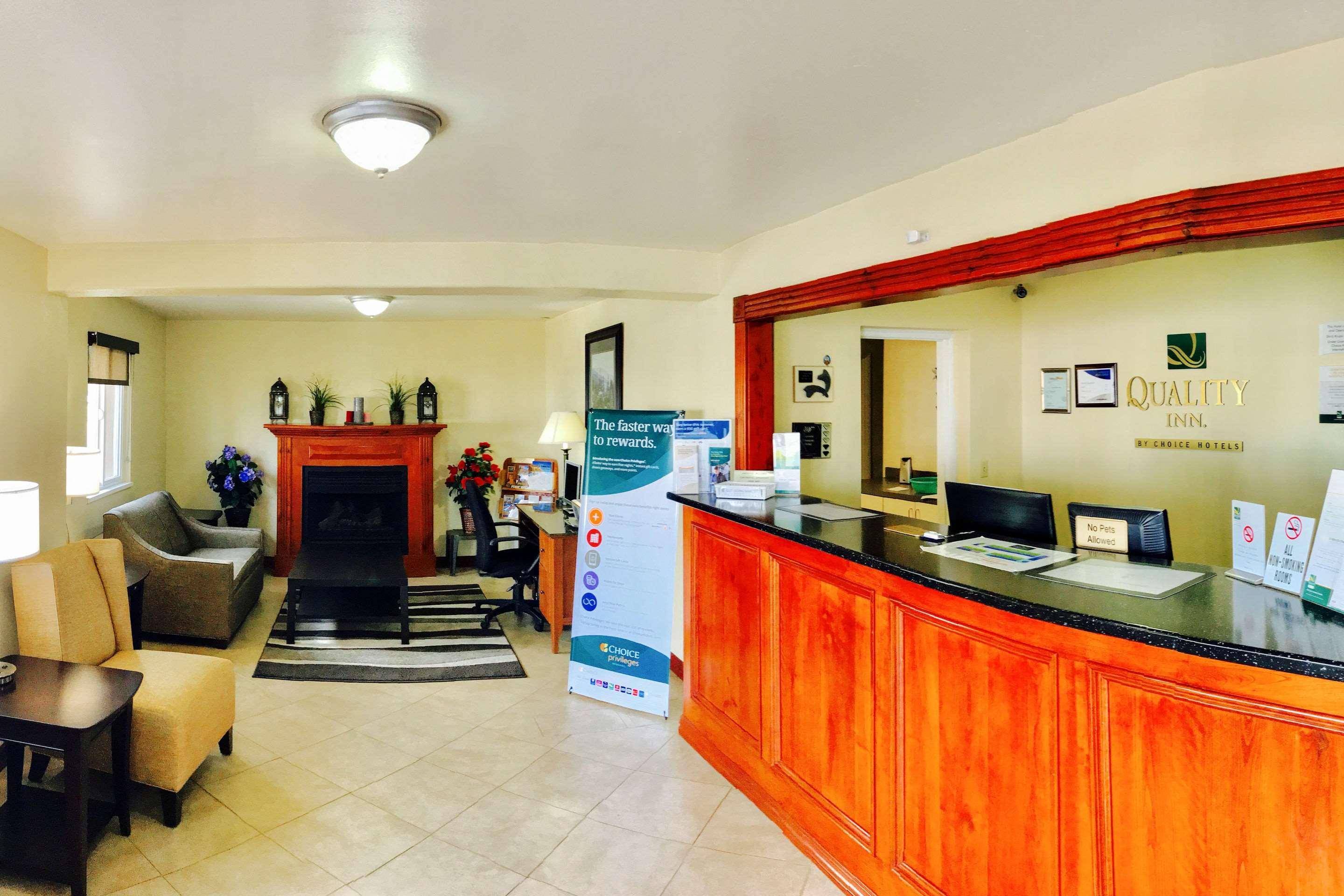 Quality Inn Price Gateway To Moab National Parks Kültér fotó