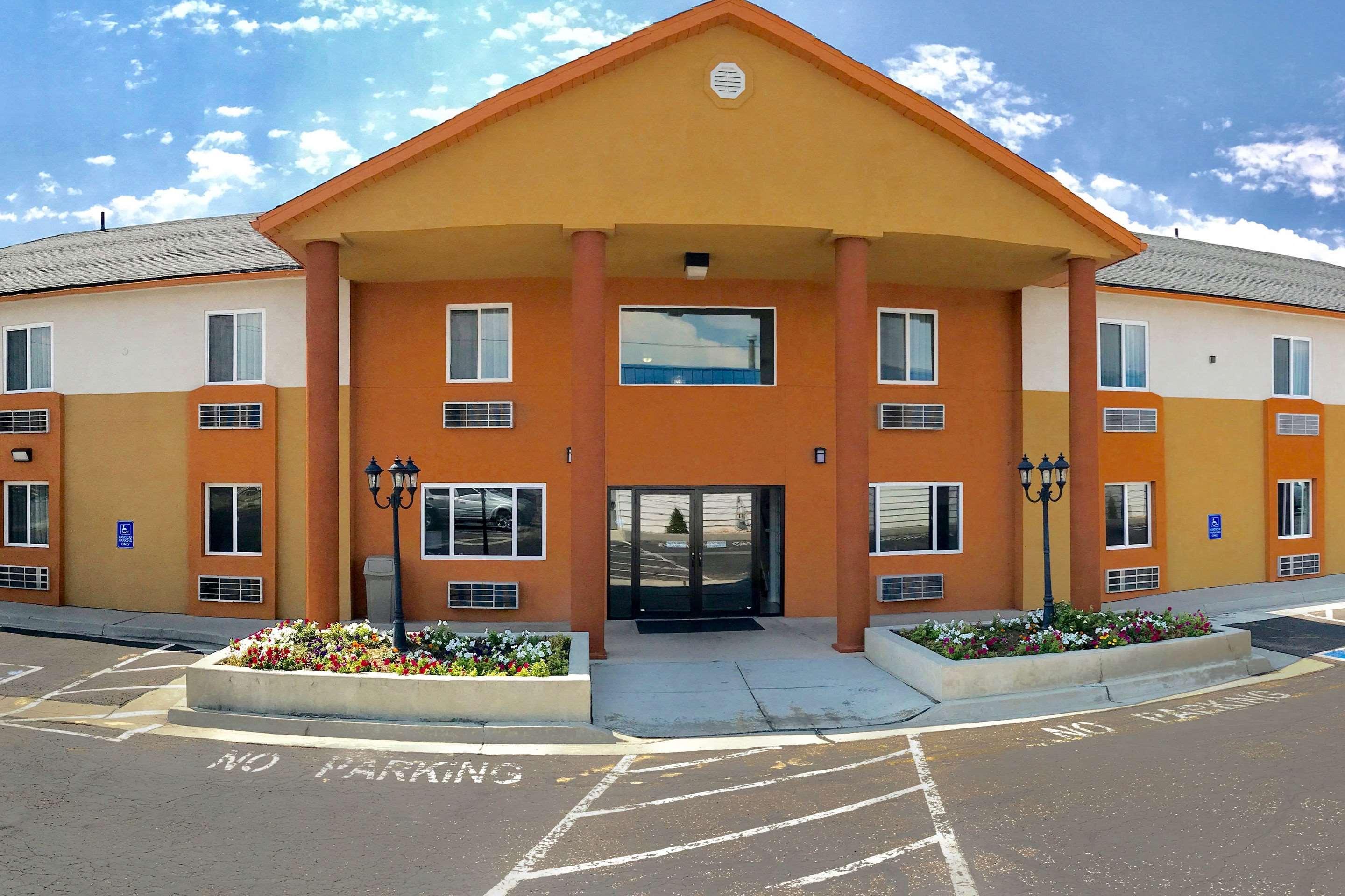 Quality Inn Price Gateway To Moab National Parks Kültér fotó