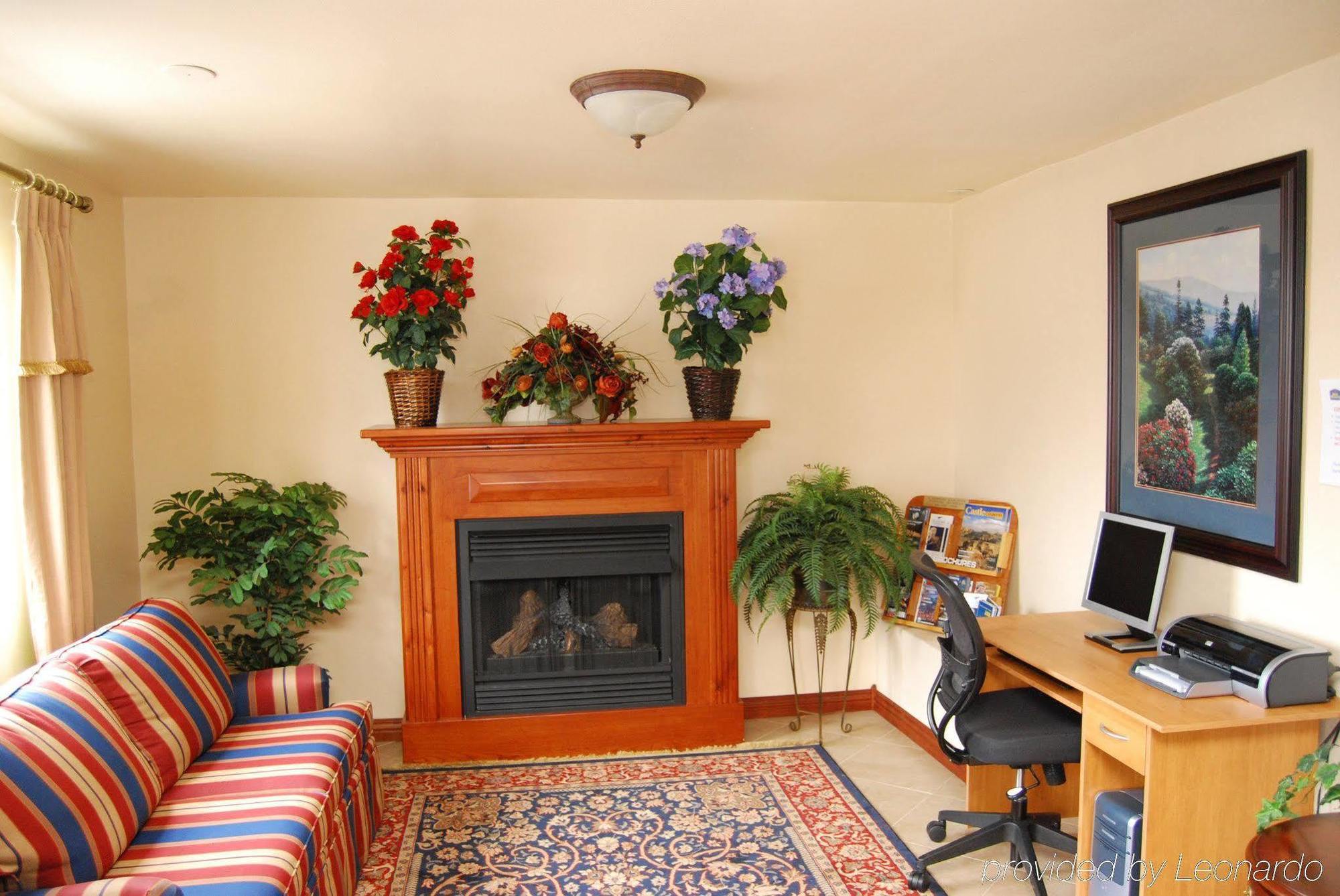 Quality Inn Price Gateway To Moab National Parks Beltér fotó