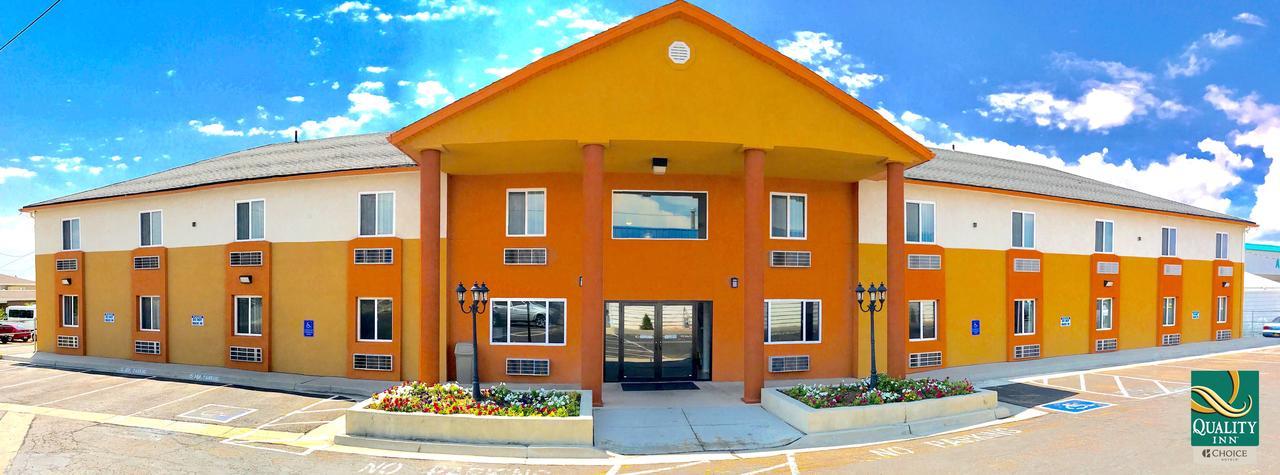 Quality Inn Price Gateway To Moab National Parks Kültér fotó