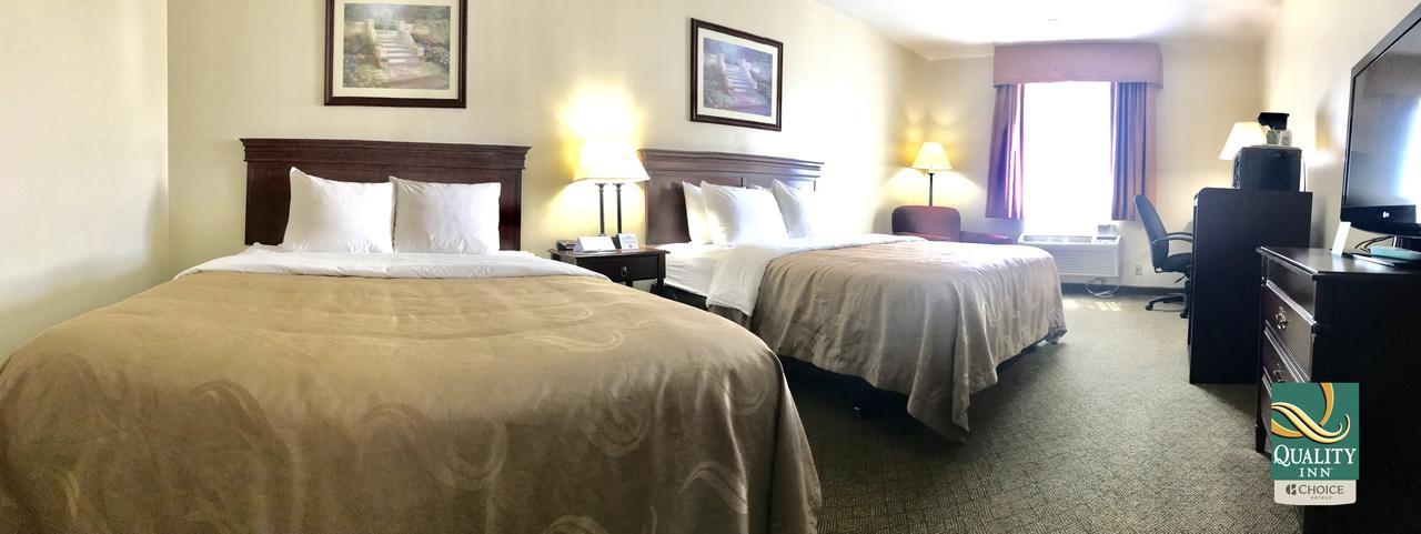 Quality Inn Price Gateway To Moab National Parks Kültér fotó
