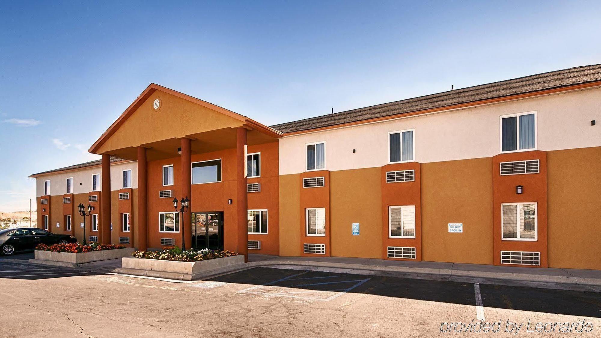 Quality Inn Price Gateway To Moab National Parks Kültér fotó