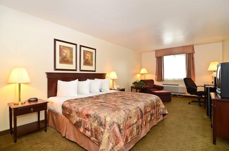Quality Inn Price Gateway To Moab National Parks Szoba fotó