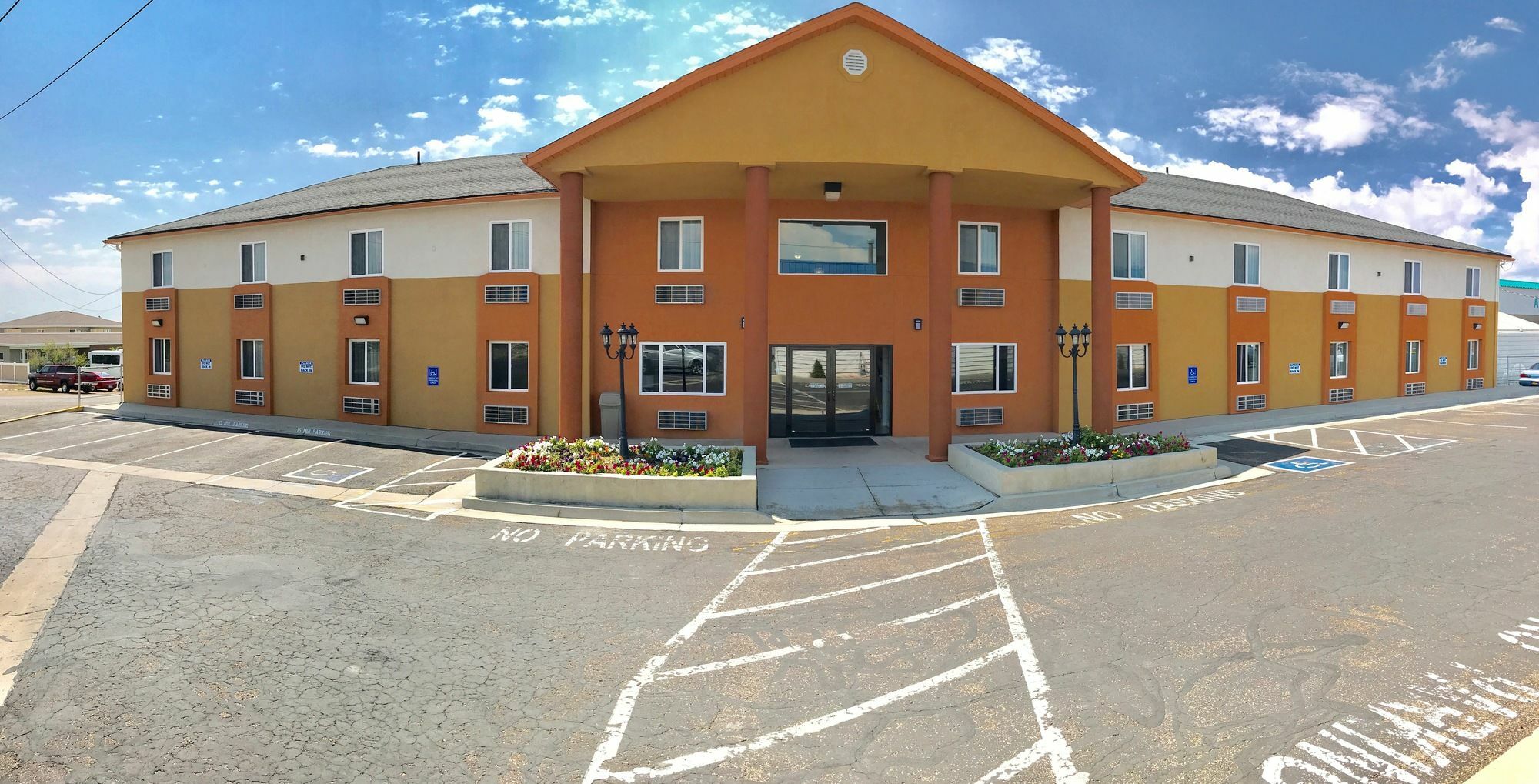 Quality Inn Price Gateway To Moab National Parks Kültér fotó